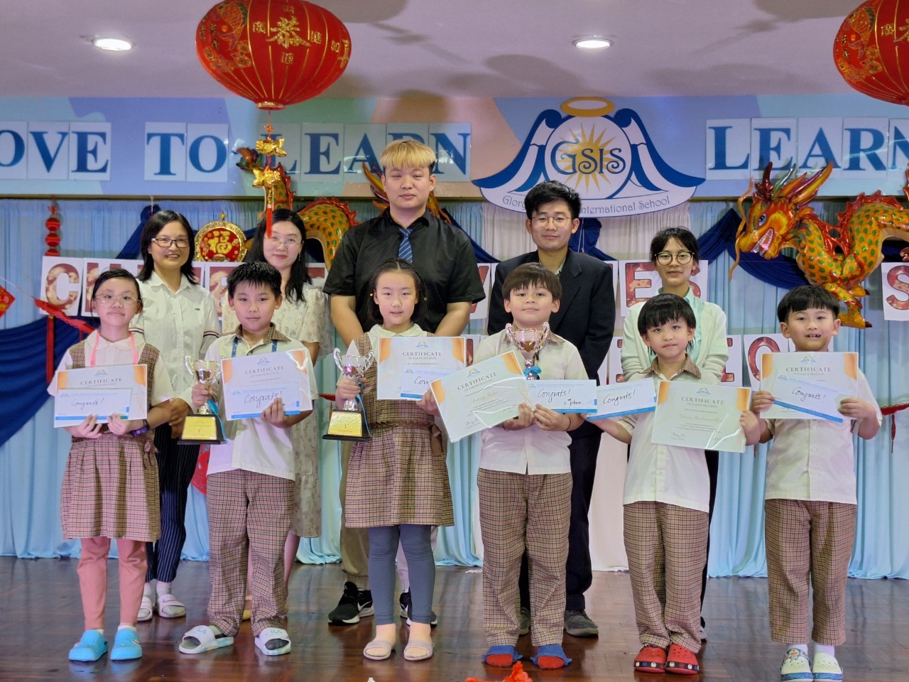 " Congratulations to all the incredible students who took part in today ...