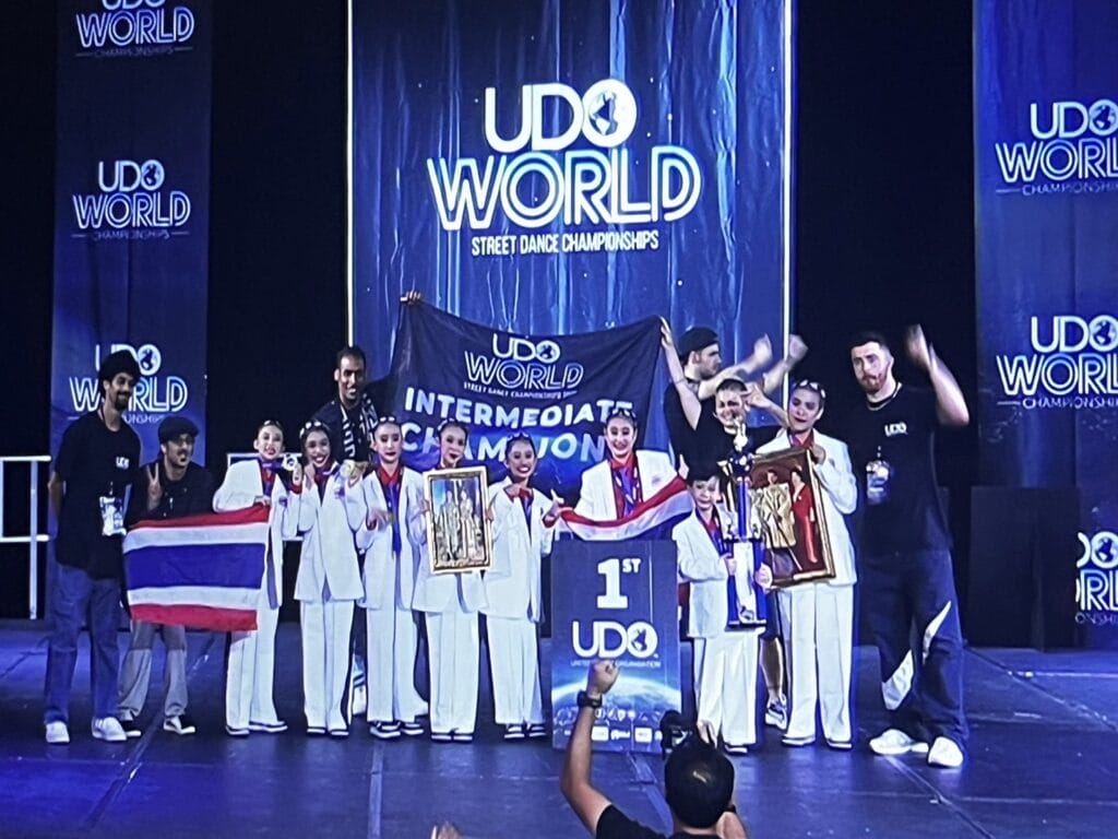 Congratulations to Praise and Her Team! - Glory Singapore International ...