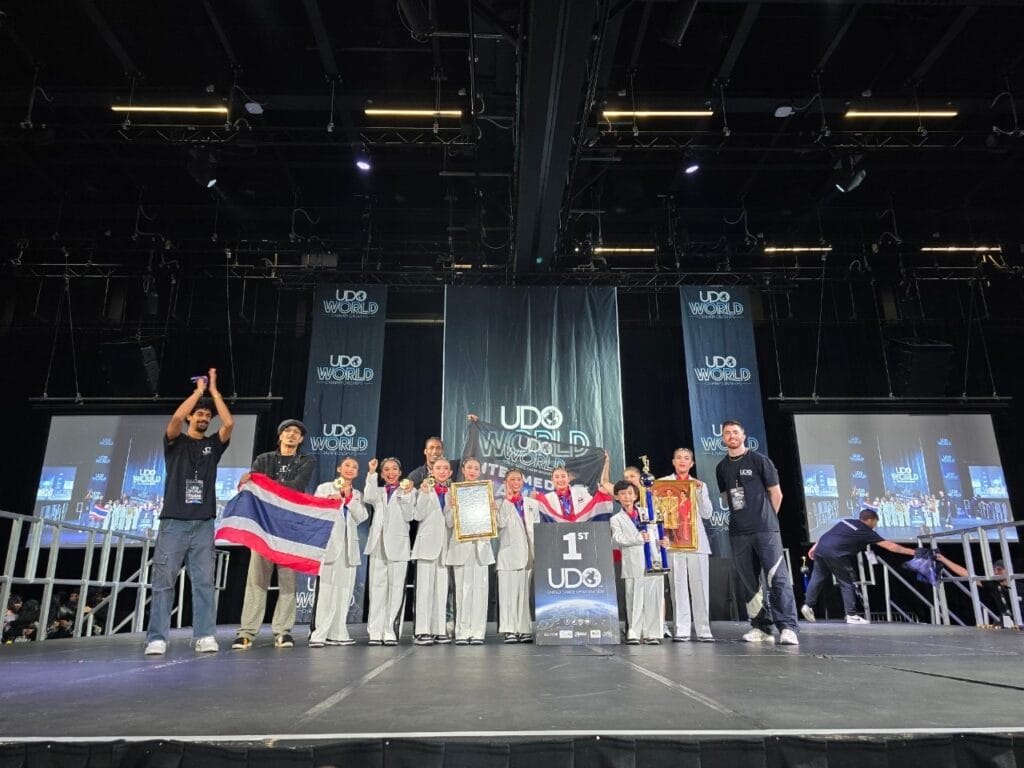 Congratulations to Praise and Her Team! - Glory Singapore International ...